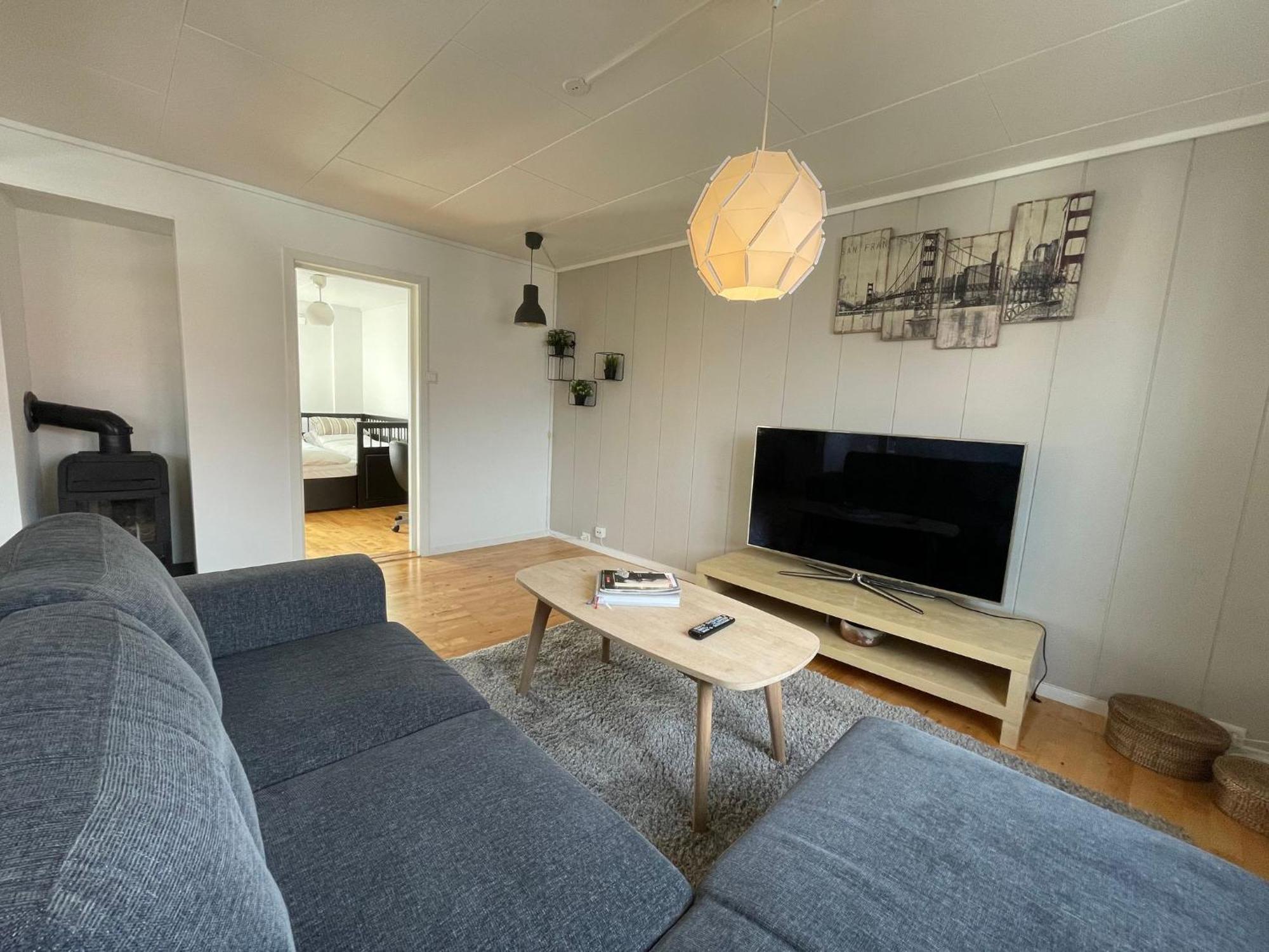 Nicolas 10 Terrace 2bed Apartment Stavanger