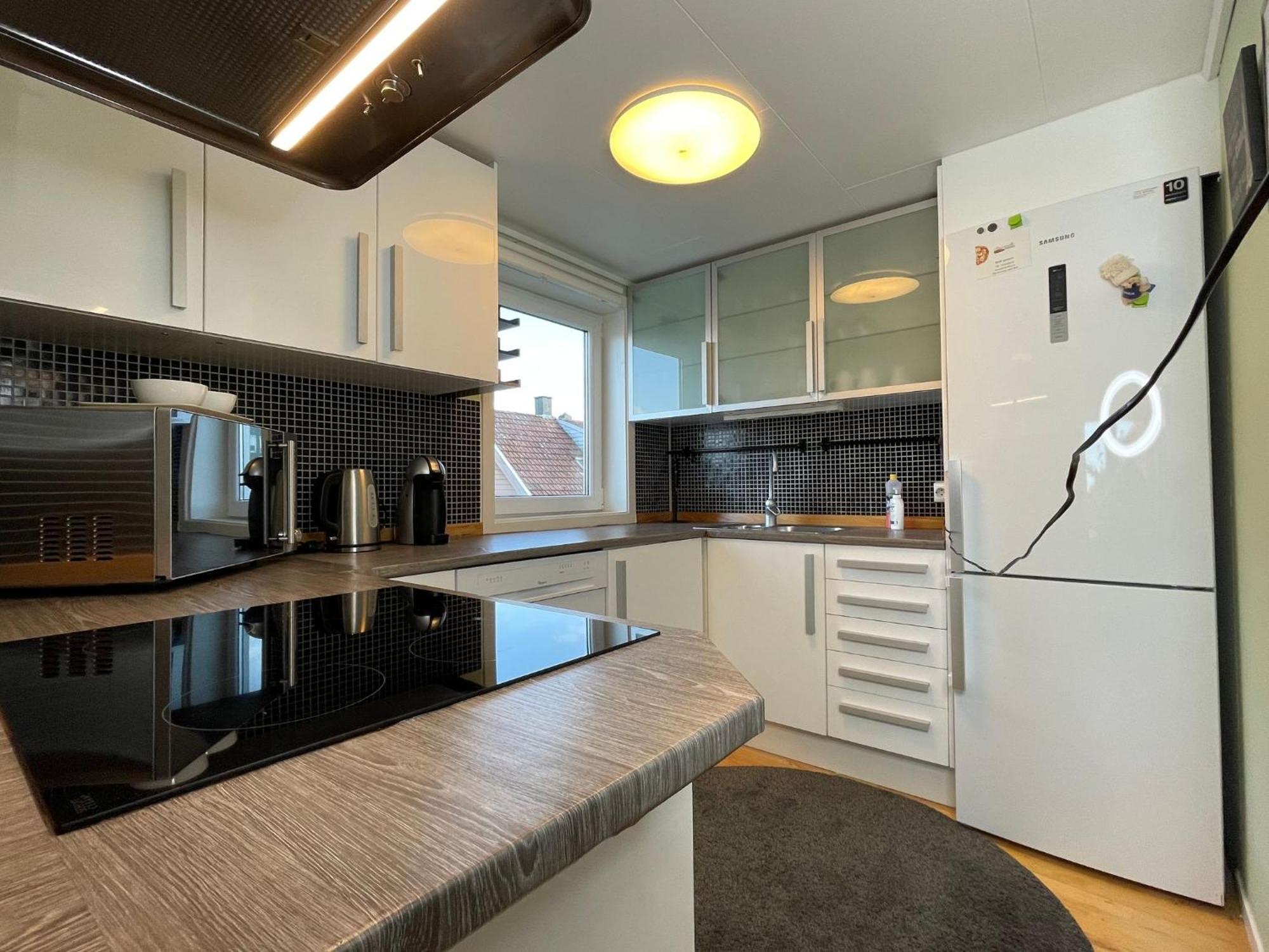 Leilighet Nicolas 10 Terrace 2bed *